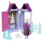 Jégvarázs Varázslatos meglepetés mini kastély játékszett
