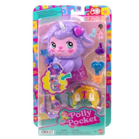 Polly Pocket Meseország játékszett