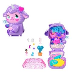 Polly Pocket Meseország játékszett