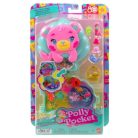 Polly Pocket Csillám sziget játékszett