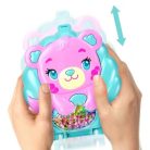 Polly Pocket Csillám sziget játékszett