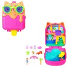 Polly Pocket Cicás jégkrém üdülőhely játékszett