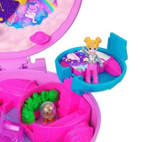 Polly Pocket Polly bolygója játékszett