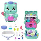 Polly Pocket Hajókázós cicus játékszett