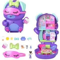 Polly Pocket Álomszuszék kutyus játékszett
