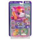 Polly Pocket Póni rodeó játékszett