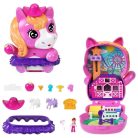 Polly Pocket Póni rodeó játékszett