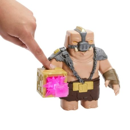 Egy Minecraft film - A nagy vadkan harci módban Nagyfőnök akciófigura