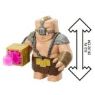 Egy Minecraft film - A nagy vadkan harci módban Nagyfőnök akciófigura