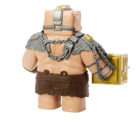 Egy Minecraft film - A nagy vadkan harci módban Nagyfőnök akciófigura