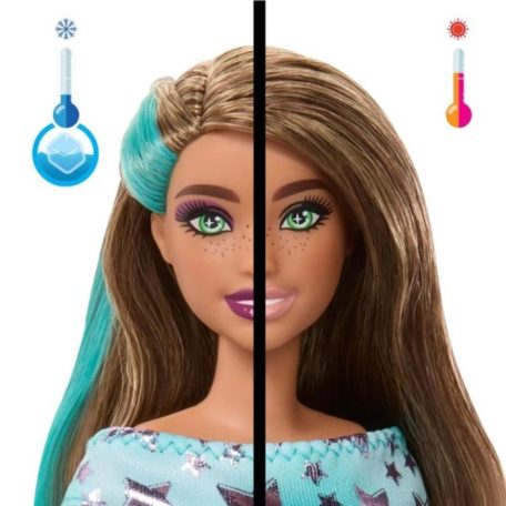 Barbie Party Reveal meglepetés szett - Corgi