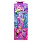 Barbie Party Reveal játékszett - Glamour meglepetés szett (rózsaszín)