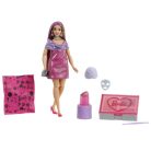Barbie Party Reveal játékszett - Glamour meglepetés szett (rózsaszín)