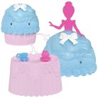 Disney Hercegnők mini Cupcake meglepetés játékszett (5 db)