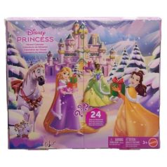 Disney Hercegnők adventi kalendárium 24 meglepetéssel