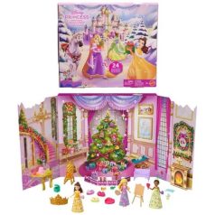 Disney Hercegnők adventi kalendárium 24 meglepetéssel
