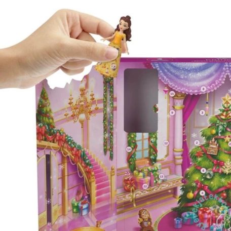 Disney Hercegnők adventi kalendárium 24 meglepetéssel