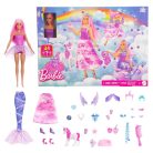 Barbie Dreamtopia adventi kalendárium