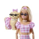 Barbie kiskedvenc játékszett (rózsaszín)