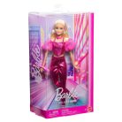 Barbie Deluxe Style divatbaba pink hosszúnadrágos szettben (S5)