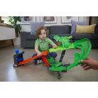 Hot Wheels Monster Trucks Sárkányfutam pályaszett