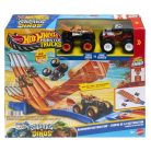 Hot Wheels Monster Trucks Hajsza pályaszett