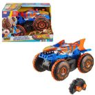 Hot Wheels Monster Trucks távirányítós játékautó - Tiger Shark Climber RC