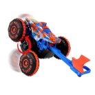 Hot Wheels Monster Trucks távirányítós játékautó - Tiger Shark Climber RC