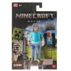 Egy Minecraft film - Steve figura