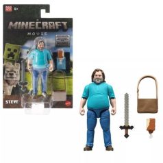 Egy Minecraft film - Steve figura
