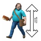 Egy Minecraft film - Steve figura