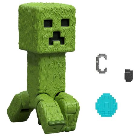 Egy Minecraft film - Kúszónövény figura