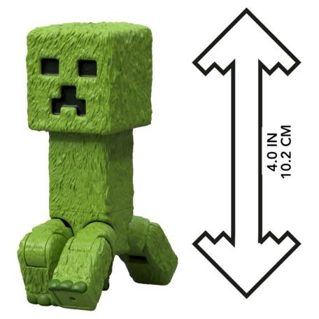 Egy Minecraft film - Kúszónövény figura