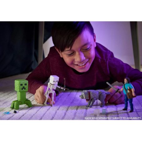 Egy Minecraft film - Kúszónövény figura