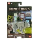 Egy Minecraft film - Farkas figura