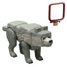 Egy Minecraft film - Farkas figura