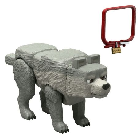 Egy Minecraft film - Farkas figura