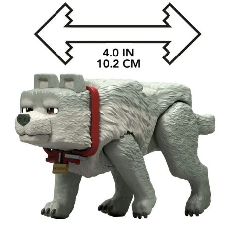 Egy Minecraft film - Farkas figura