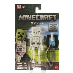 Egy Minecraft film - Csontváz figura