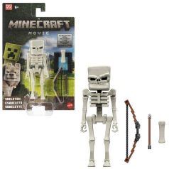 Egy Minecraft film - Csontváz figura