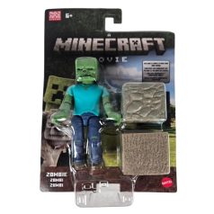 Egy Minecraft film - Zombie figura