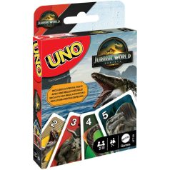UNO Jurassic World: Újjászületés kártyajáték