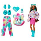 Mattel Cutie Reveal Gondos Bocsok divatbaba - Jó Hangulat Bocs