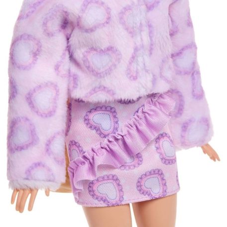 Barbie Cutie Reveal meglepetés baba - Cica