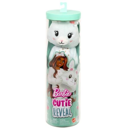 Barbie Cutie Reveal Meglepetés baba - Nyuszi
