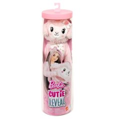 Barbie Cutie Reveal Meglepetés baba - Bari