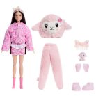 Barbie Cutie Reveal Meglepetés baba - Bari