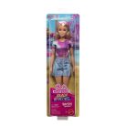 Barbie Rejtélyek tengerparti detektívek divatbaba - Malibu Barbie