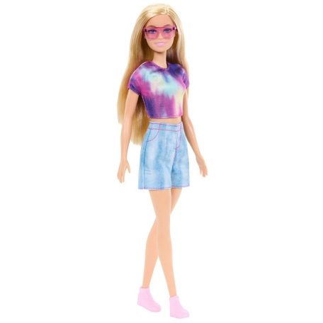 Barbie Rejtélyek tengerparti detektívek divatbaba - Malibu Barbie
