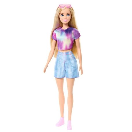 Barbie Rejtélyek tengerparti detektívek divatbaba - Malibu Barbie